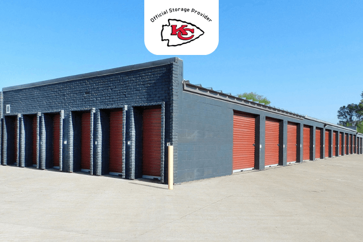 StorageMart in Springfield - Official Storage Provider for the Kansas City Chiefs